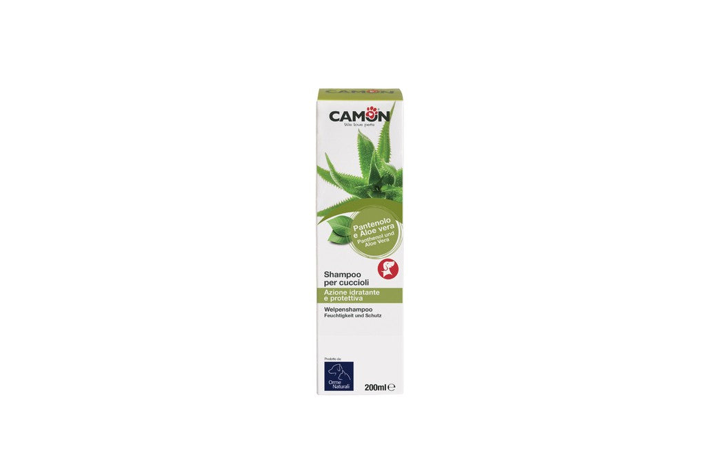 CAMON Shampoo per cuccioli ML.200 CAMON Shampoo per cuccioli ML.200